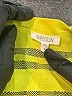 Weston Yellow Short Sleeve Blouse Size S - photo 7