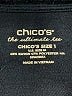 Chico's Blue Pullover Sweater Size Med (1) - photo 4