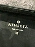 Athleta Black Active Pants Size M - photo 7
