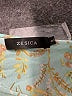 Zesica 100% Rayon Teal Vest Size S - photo 6