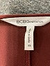 BCBGeneration Solid Burgundy Casual Dress Size XS - photo 7