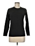 Unbranded Black Long Sleeve Top Size M - photo 1