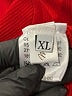 Knit Mix Red Turtleneck Sweater Size XL - photo 7