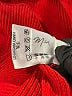 Knit Mix Red Turtleneck Sweater Size XL - photo 9