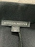 Boston Proper Solid Black Dress Pants Size L - photo 7