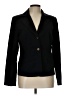 Blacker by Stanley Blacker Black Blazer Size 12 - photo 1