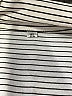 Unbranded Stripes Gray Romper Size XL - photo 4
