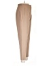 Zara Solid Tan Dress Pants Size L - photo 4