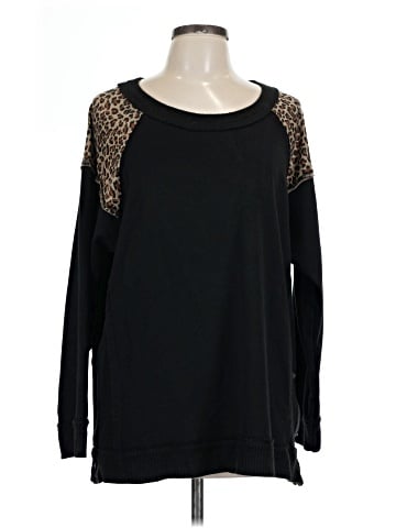 Umgee Long Sleeve Top (view 1)