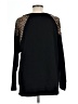 Umgee Black Long Sleeve Top Size L - photo 2