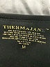 Thermajane Black Long Sleeve Top Size M - photo 7