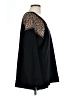 Umgee Black Long Sleeve Top Size L - photo 4