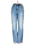 Level 99 Blue Jeans Size 24 waist - photo 1