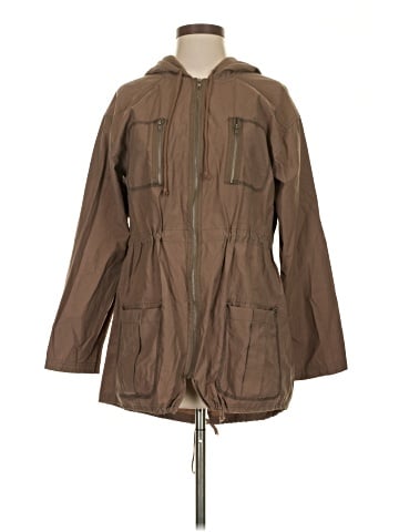 Simply Vera Vera Wang Raincoat (view 1)