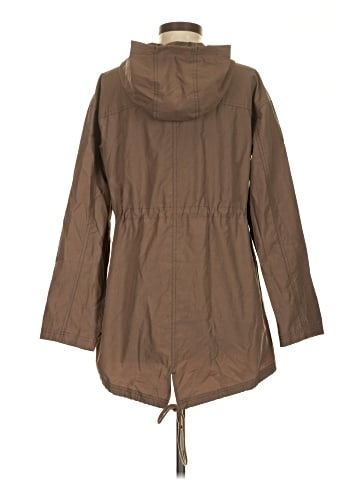 Simply Vera Vera Wang Raincoat (view 2)