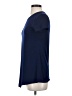Ivanka Trump Blue Short Sleeve Top Size XS - photo 5