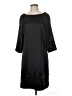Mignon Black Cocktail Dress Size XXL - photo 1