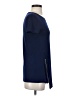 Ivanka Trump Blue Short Sleeve Top Size XS - photo 4