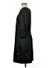 Mignon Black Cocktail Dress Size XXL - photo 5