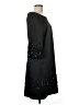 Mignon Black Cocktail Dress Size XXL - photo 4