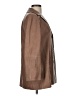 Doncaster Collection Brown Coat Size 8 - photo 4