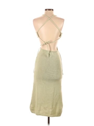 Petal and Pup Cocktail Dress (view 2)