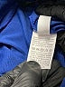 Shein 100% Polyester Solid Blue Formal Skirt Size XL - photo 5
