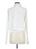 Athleta White Track Jacket Size M - photo 2