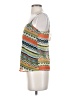 Sans Souci 100% Polyester Orange Sleeveless Top Size XS - photo 5