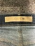 Joe's Jeans Chevron-herringbone Blue Jeans Size 31 waist - photo 4