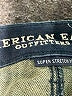 American Eagle Outfitters Solid Blue Jeans Size 6R - photo 7