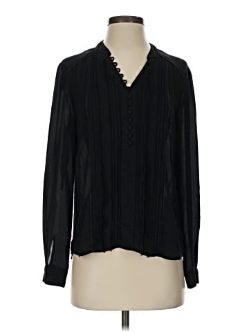 Antonio Melani Long Sleeve Blouse (view 1)