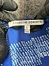 Collective Concepts 100% Polyester Blue Tank Top Size L - photo 6