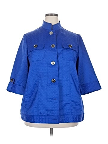 TanJay Coat (view 1)