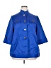 TanJay Blue Coat Size 18 - photo 1