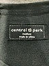 Central Park Solid Black Casual Dress Size M - photo 7