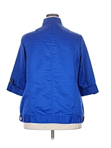 TanJay Coat (view 2)