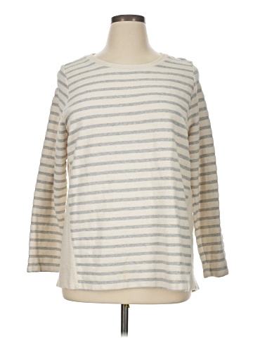 Per Se Sport Pullover Sweater (view 1)