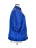 TanJay Blue Coat Size 18 - photo 4