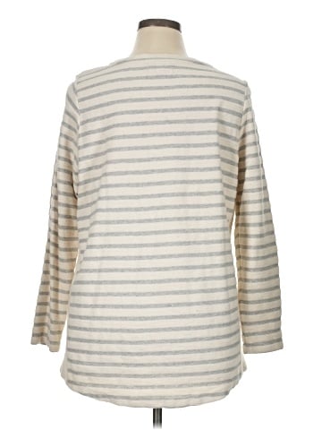 Per Se Sport Pullover Sweater (view 2)