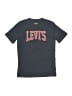 Levi's Gray Short Sleeve T-Shirt Size 10 - 12 - photo 1