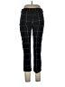 Merona Plaid Black Casual Pants Size 4 - photo 2