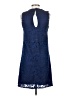 Assorted Brands Blue Casual Dress Size S - photo 2
