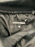 Fashion Nova 100% Polyester Solid Black Jacket Size M - photo 6