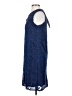 Assorted Brands Blue Casual Dress Size S - photo 5