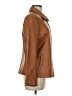 Tibor Leathers 100% Leather Brown Leather Jacket Size M - photo 4