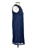 Assorted Brands Blue Casual Dress Size S - photo 4