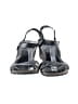 Teva Black Wedges Size 11 - photo 2