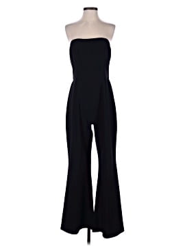 Black Halo Jumpsuit