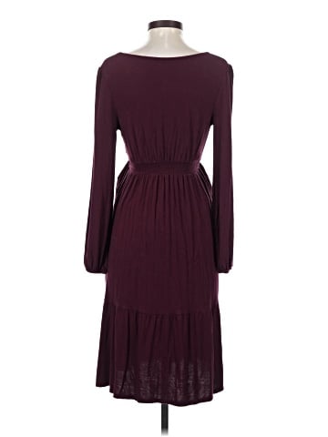 Isabel Maternity Casual Dress (view 2)